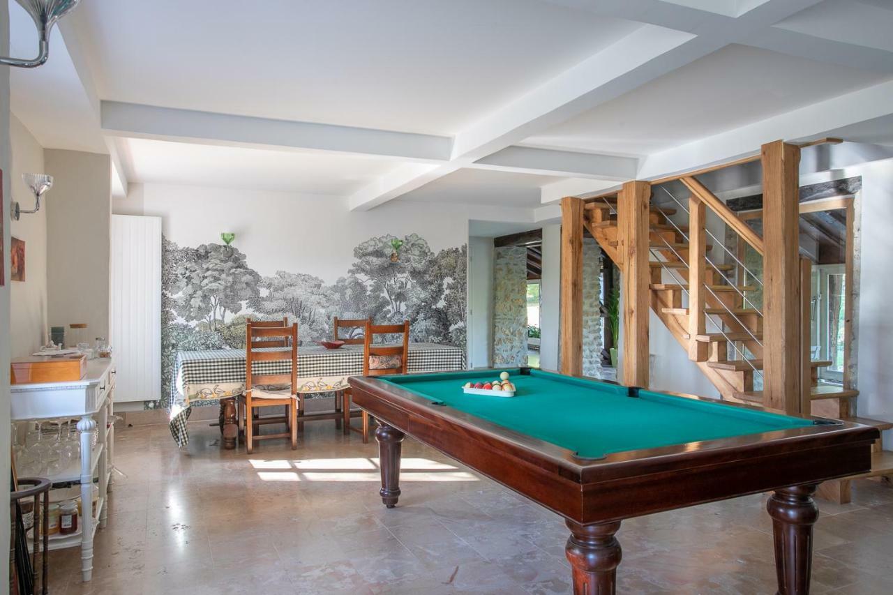 La Barbotiere Bed & Breakfast Chevannes  Exterior photo