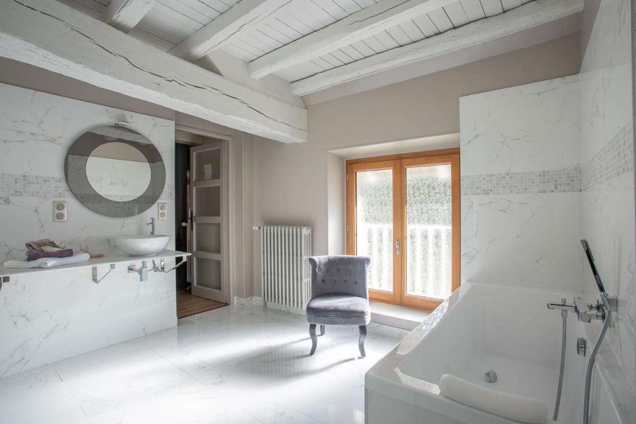 La Barbotiere Bed & Breakfast Chevannes  Exterior photo