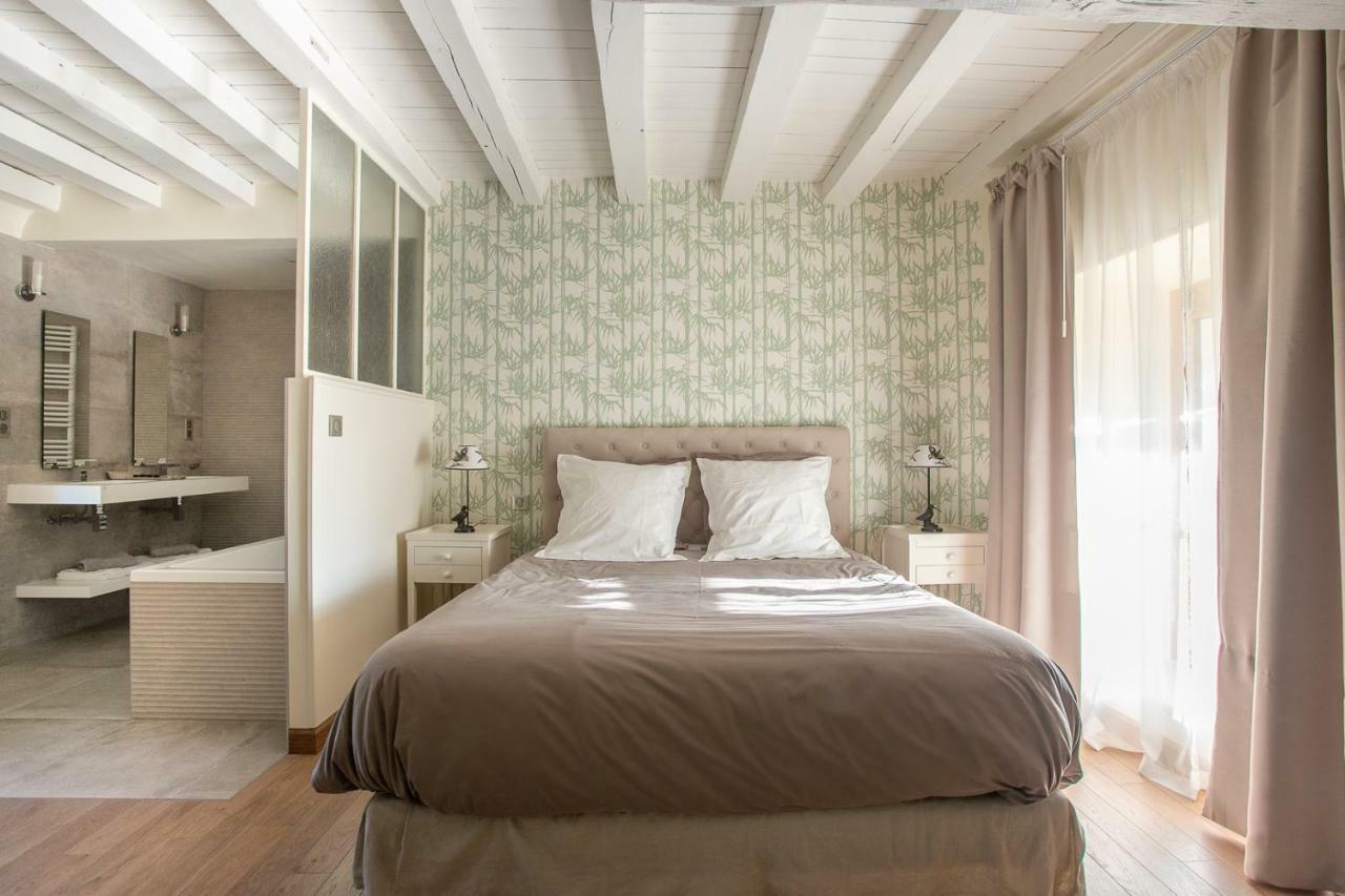 La Barbotiere Bed & Breakfast Chevannes  Exterior photo