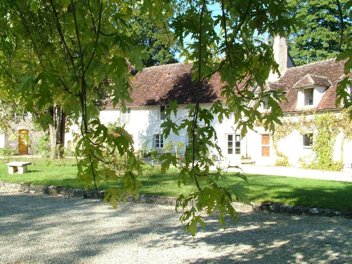 La Barbotiere Bed & Breakfast Chevannes  Exterior photo